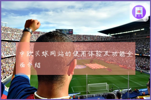 中欧买球网站的使用体验及功能全面介绍